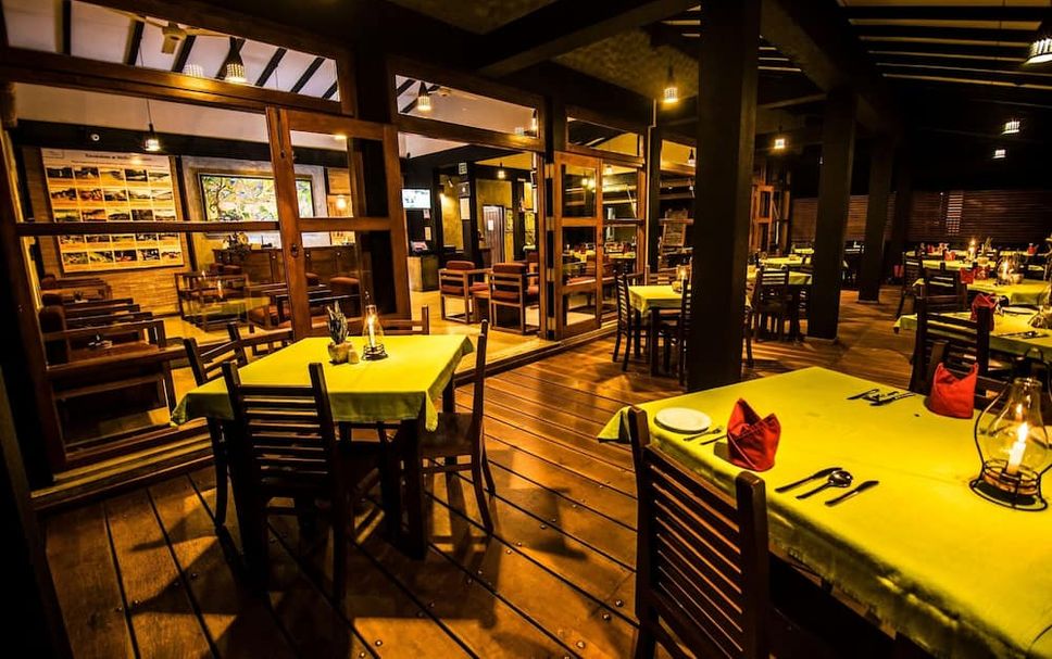 Restaurant Foto