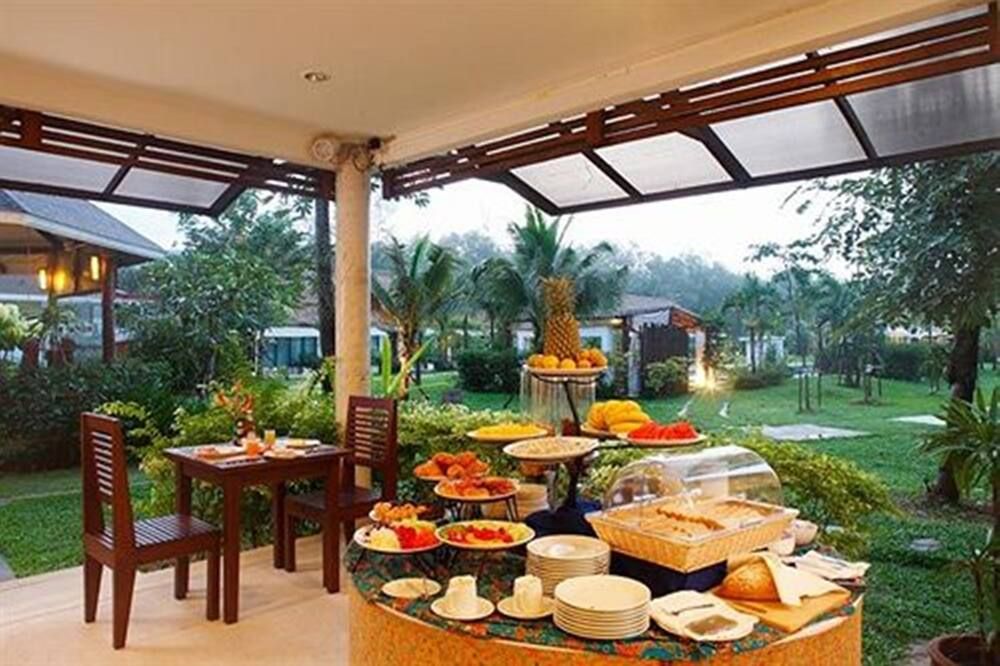 Buffet Foto