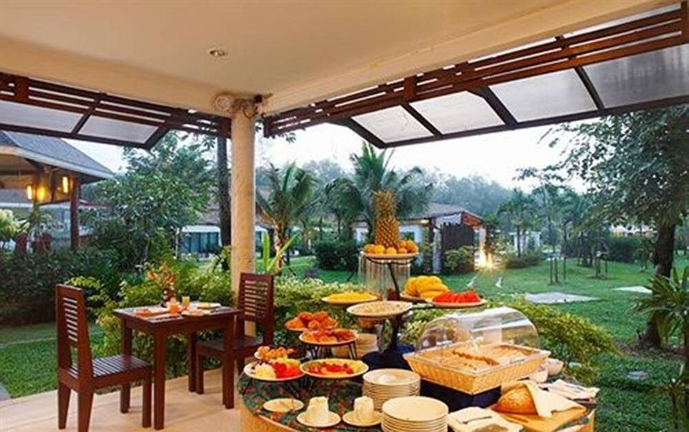 Buffet Foto