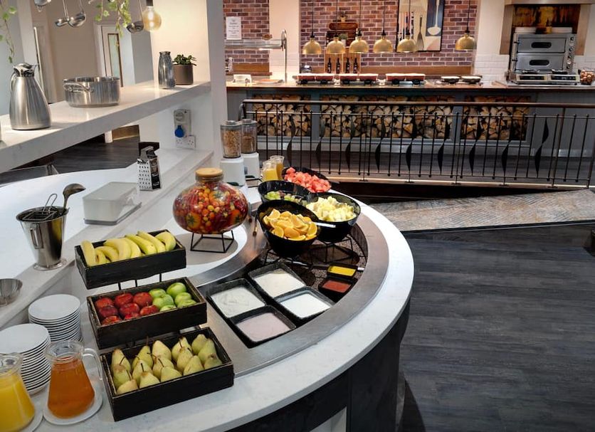 Buffet Foto