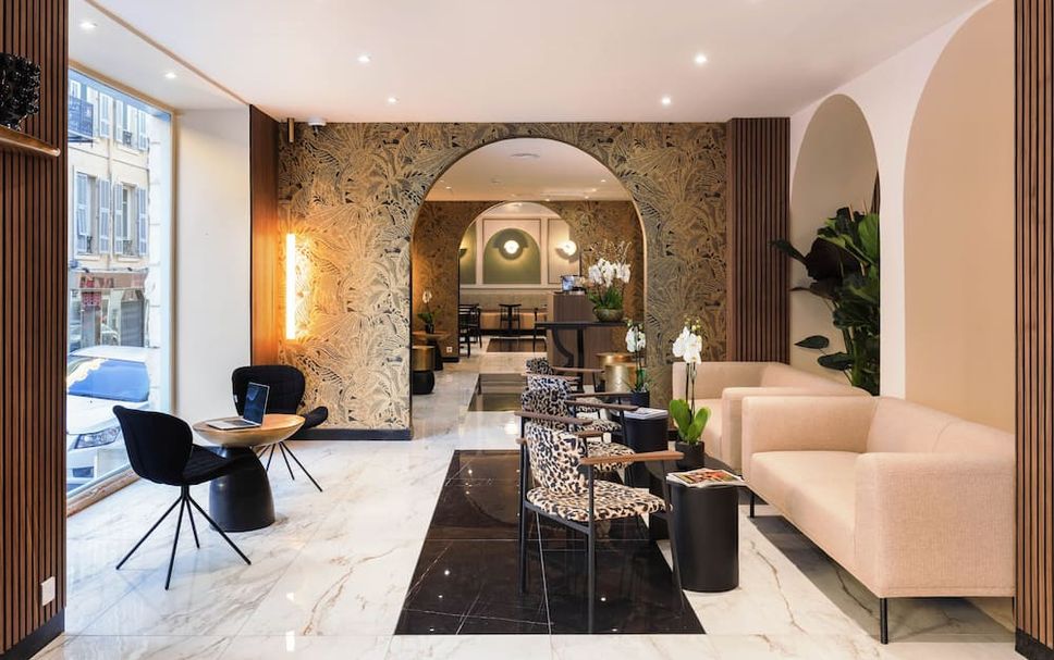Lounge Foto