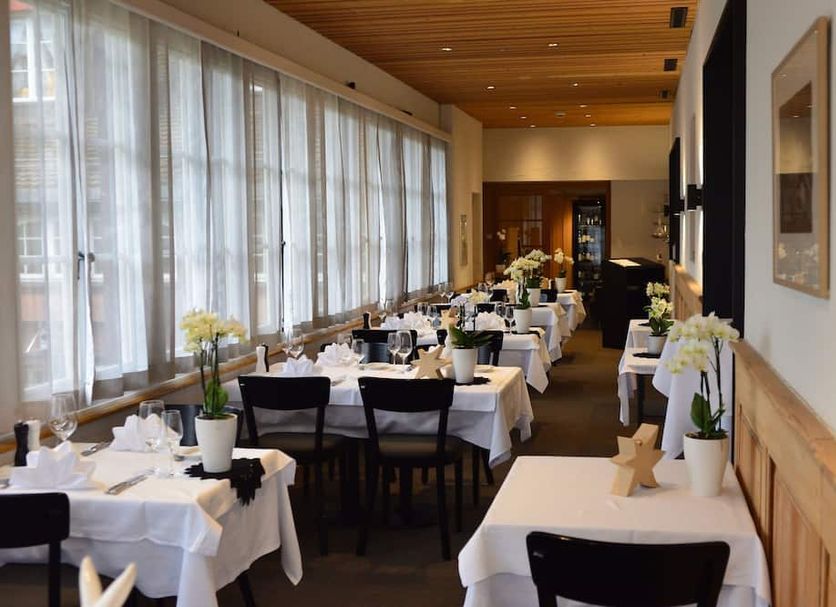 Restaurant Foto