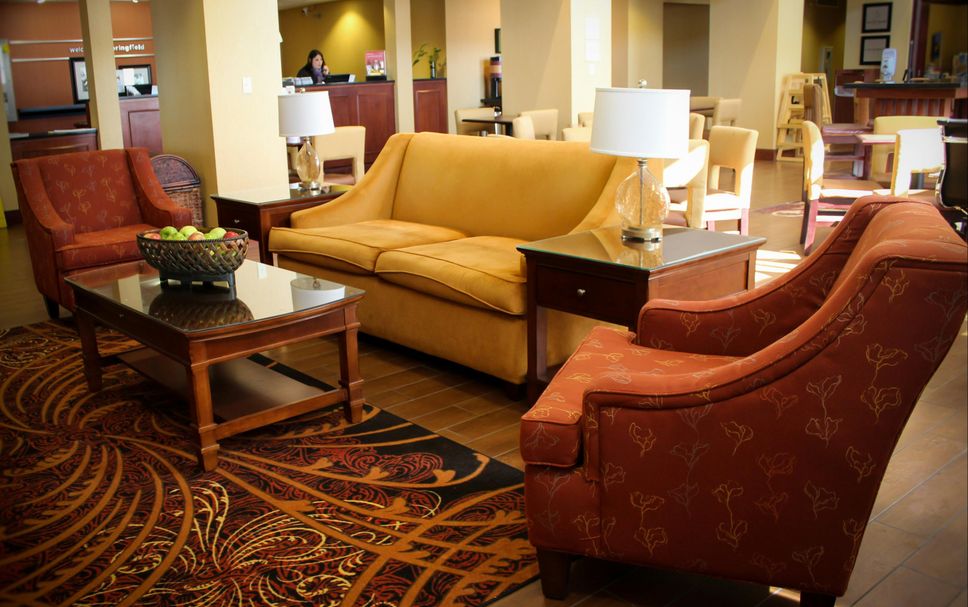Lounge Foto