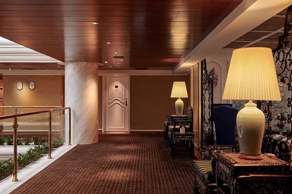 Hotellfasiliteter