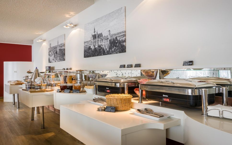 Buffet Foto