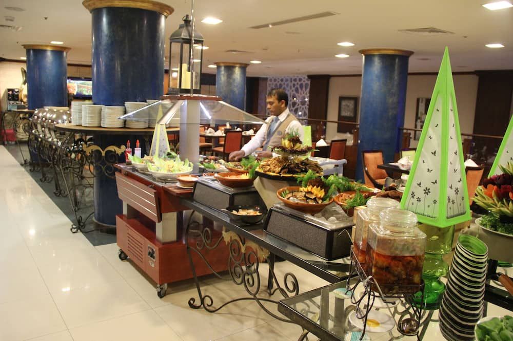 Buffet Foto