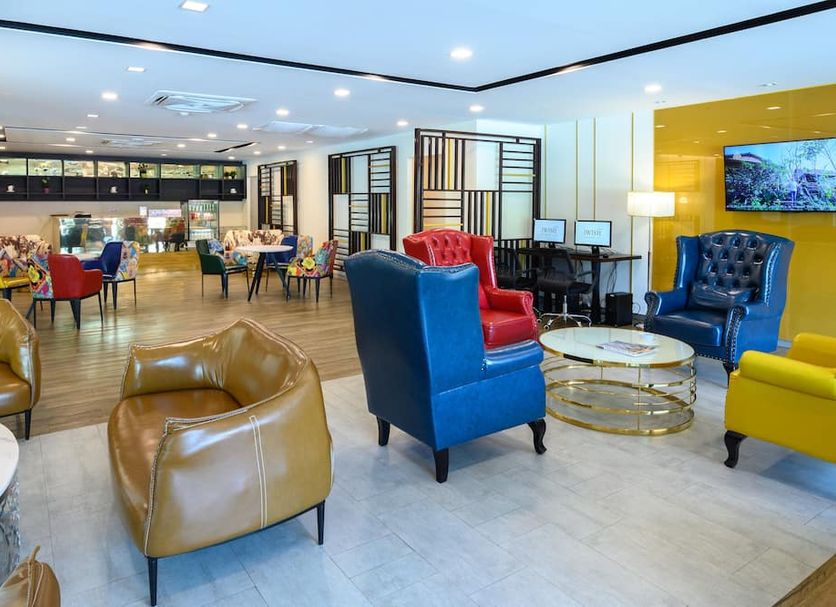 Lounge Foto