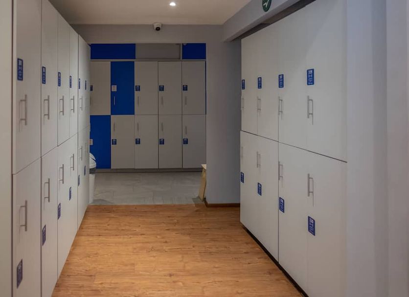 Hall Foto