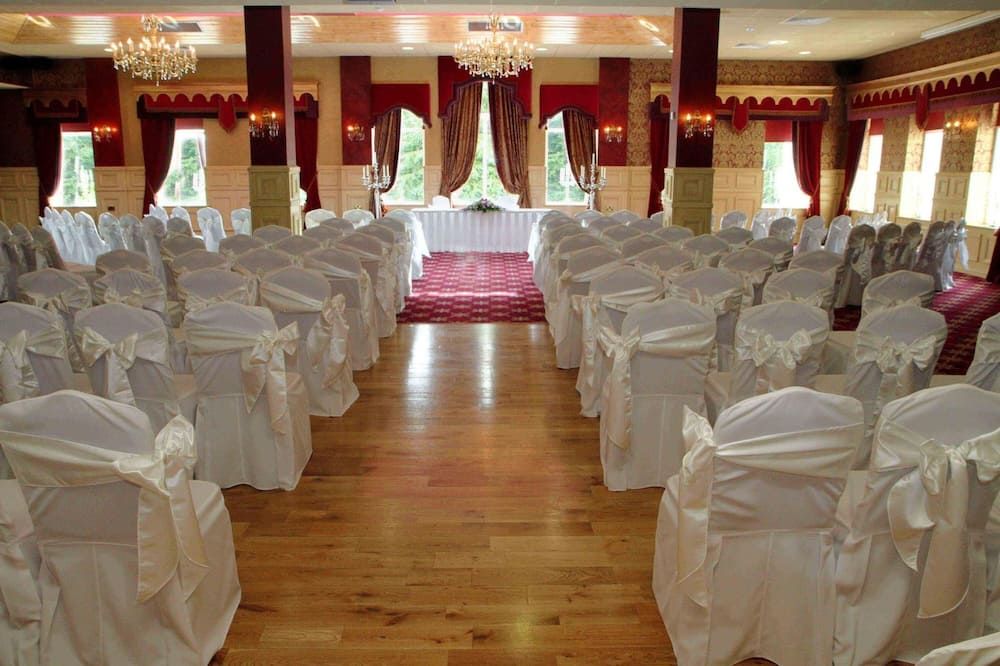Banketthall