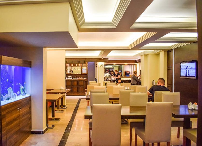Restaurant Foto