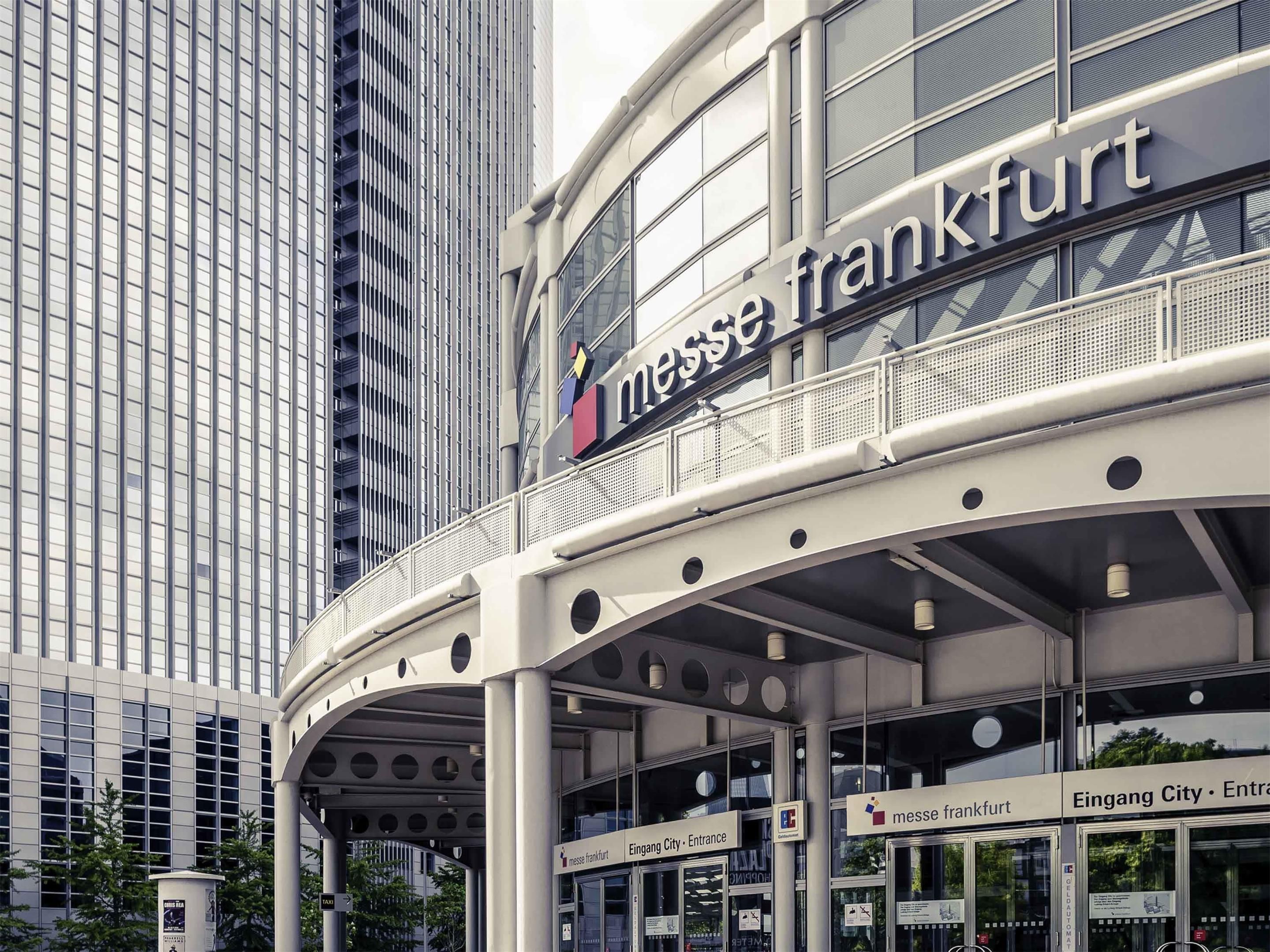 Forretningssenter