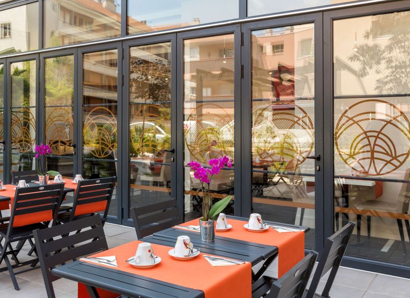 Restaurant Foto
