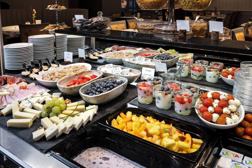 Buffet