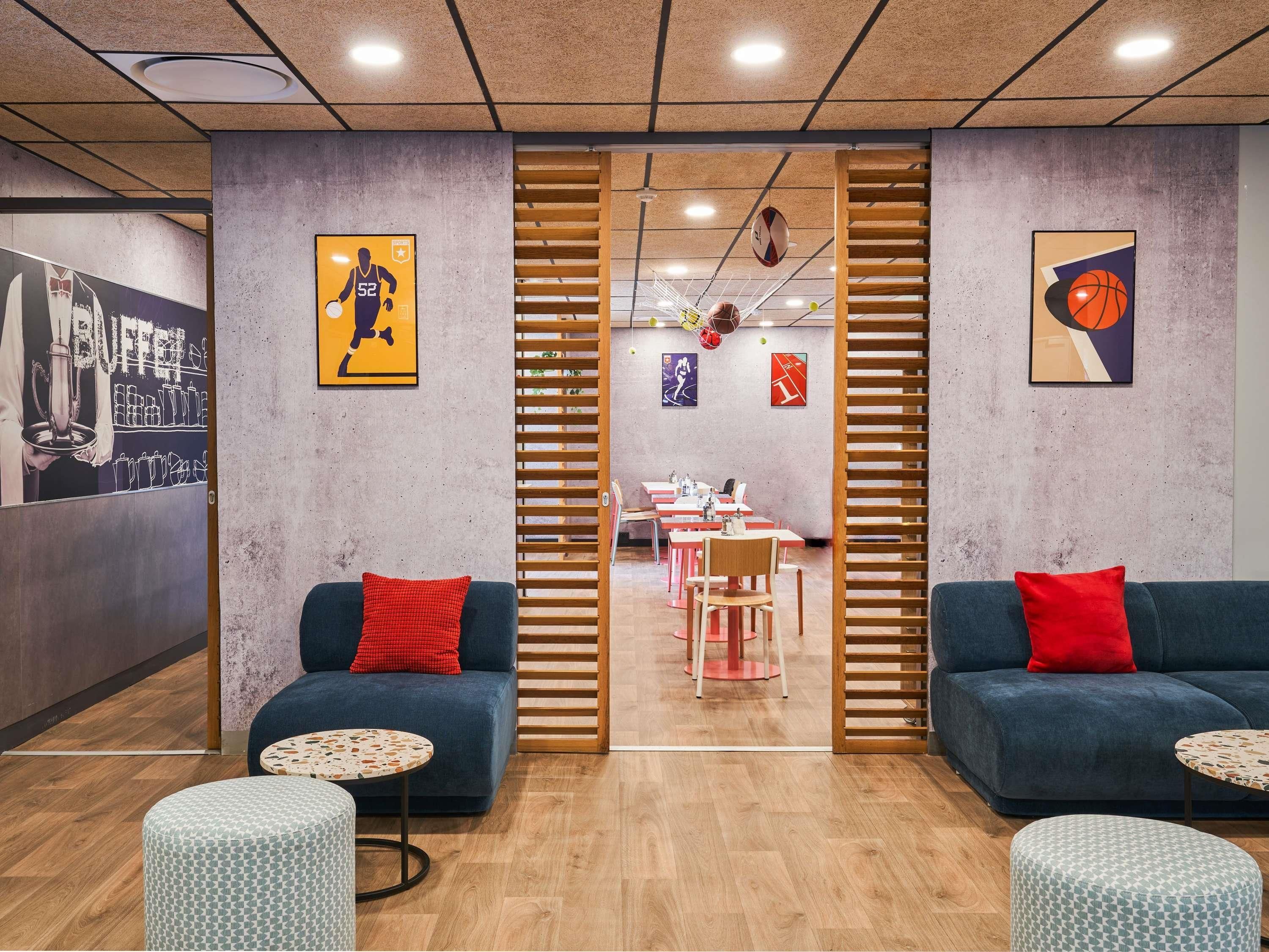 Lounge Foto