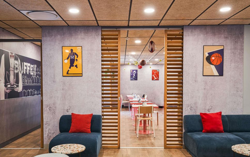 Lounge Foto