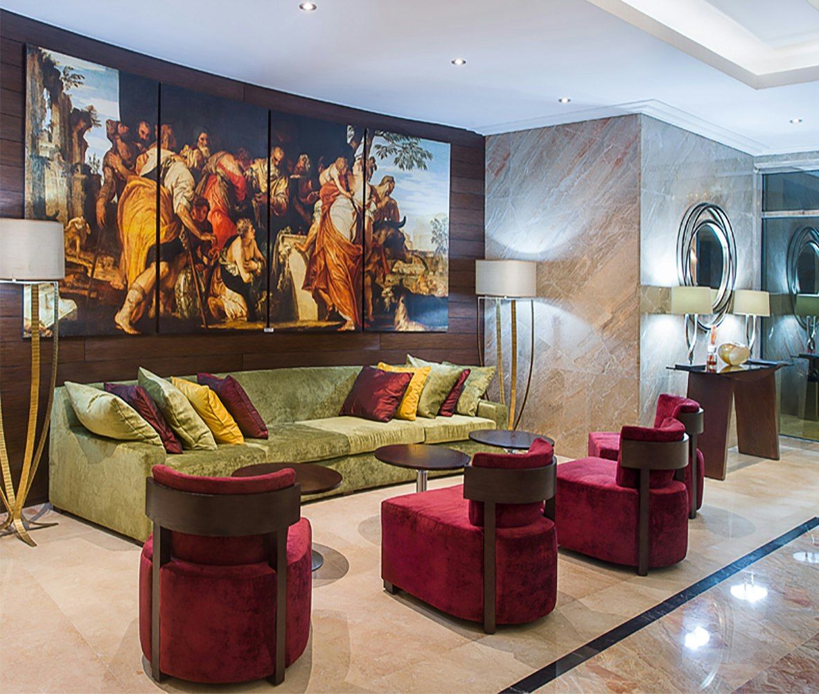 Lounge Foto