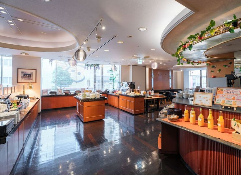Buffet Foto