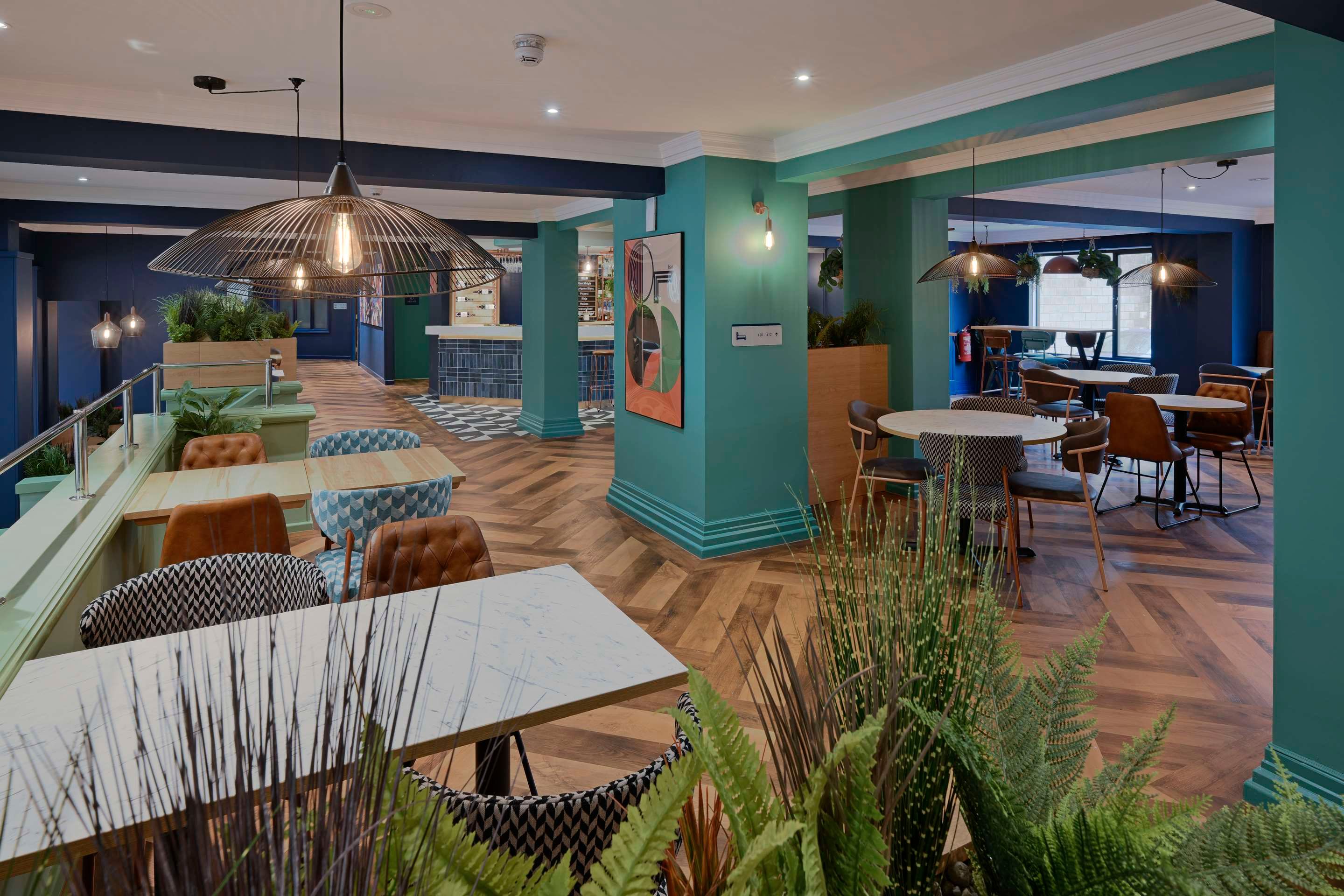 Restaurant Foto
