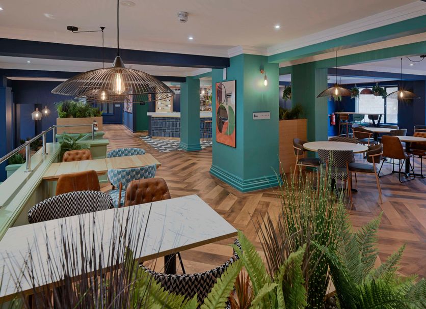 Restaurant Foto