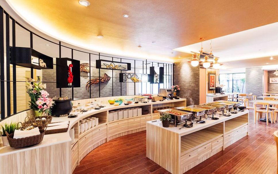 Buffet Foto