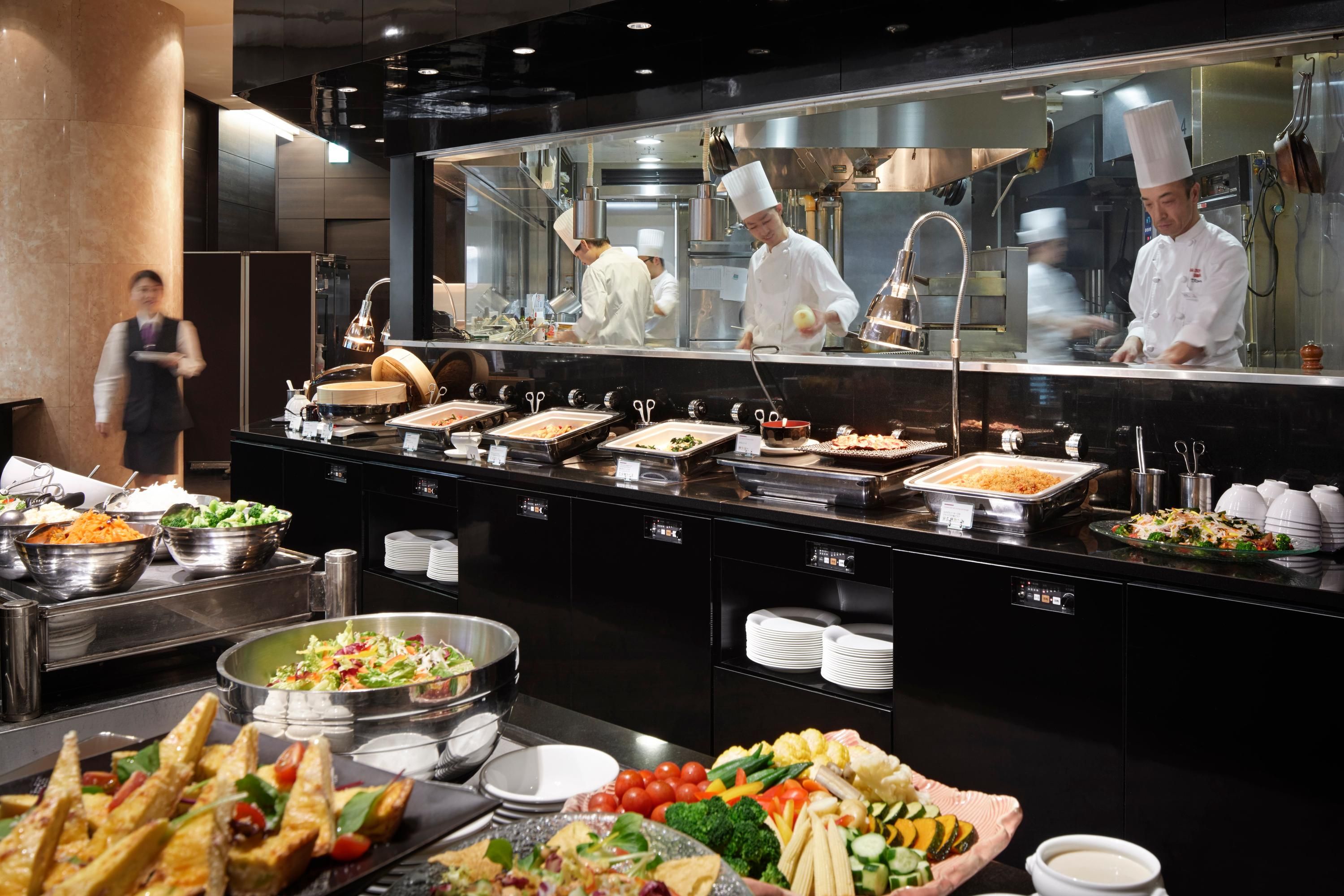 Buffet