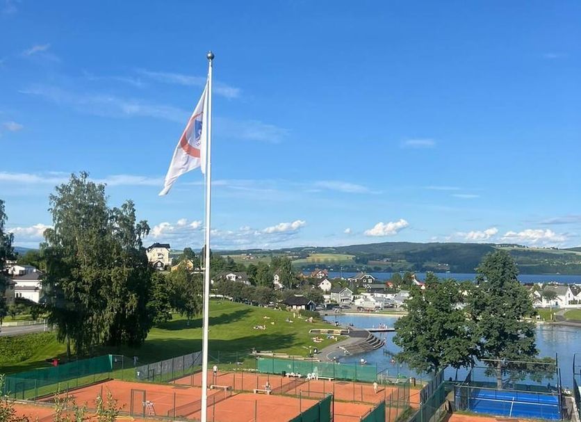 Utsikt Foto