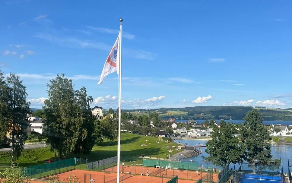 Utsikt Foto