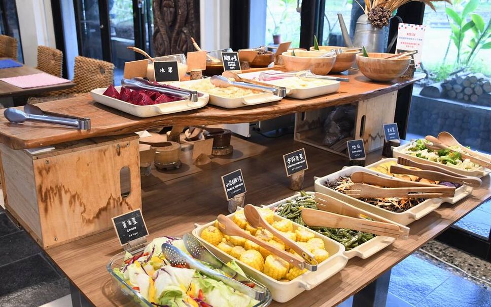 Buffet Foto
