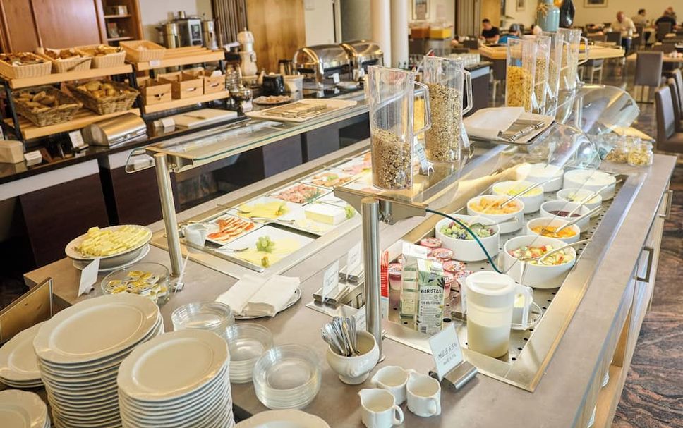 Buffet Foto