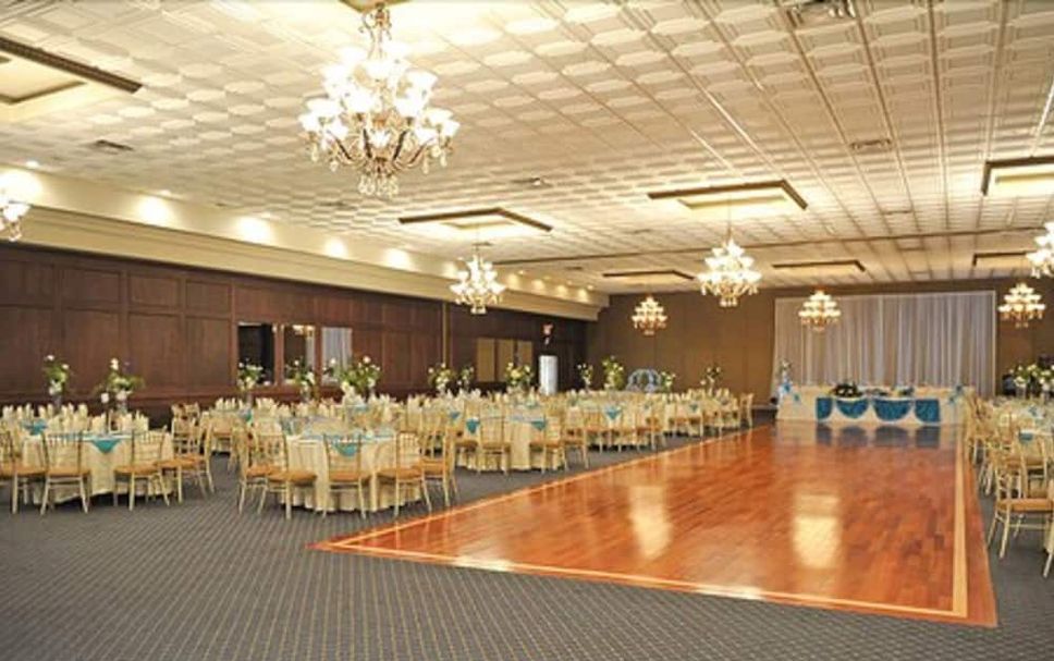 Banketthall Foto