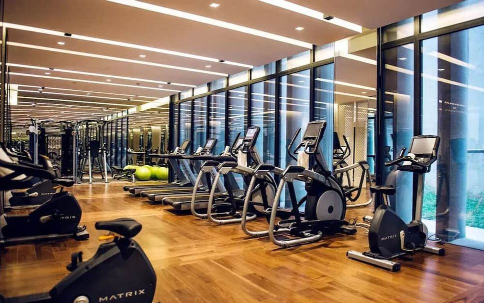 Gym Foto