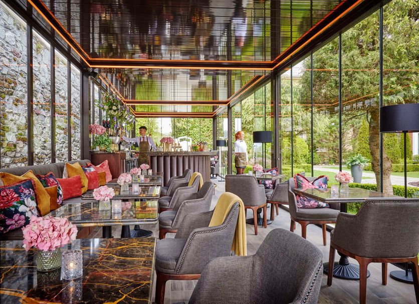Restaurant Foto