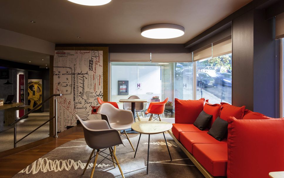 Lounge Foto