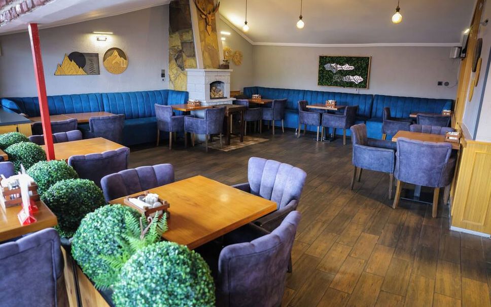 Restaurant Foto