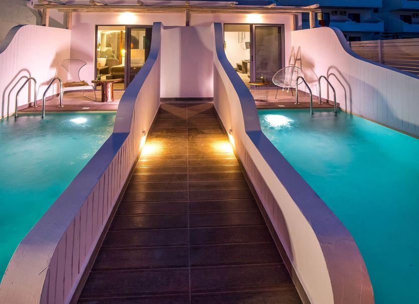 Svømmebasseng Foto