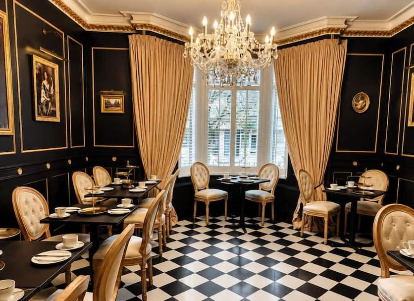 Restaurant Foto