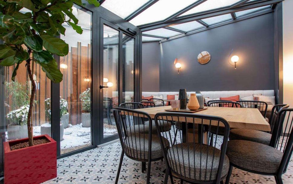 Hotellfasiliteter Foto