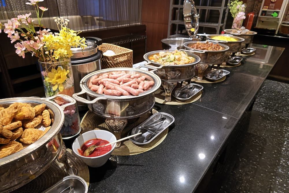 Buffet