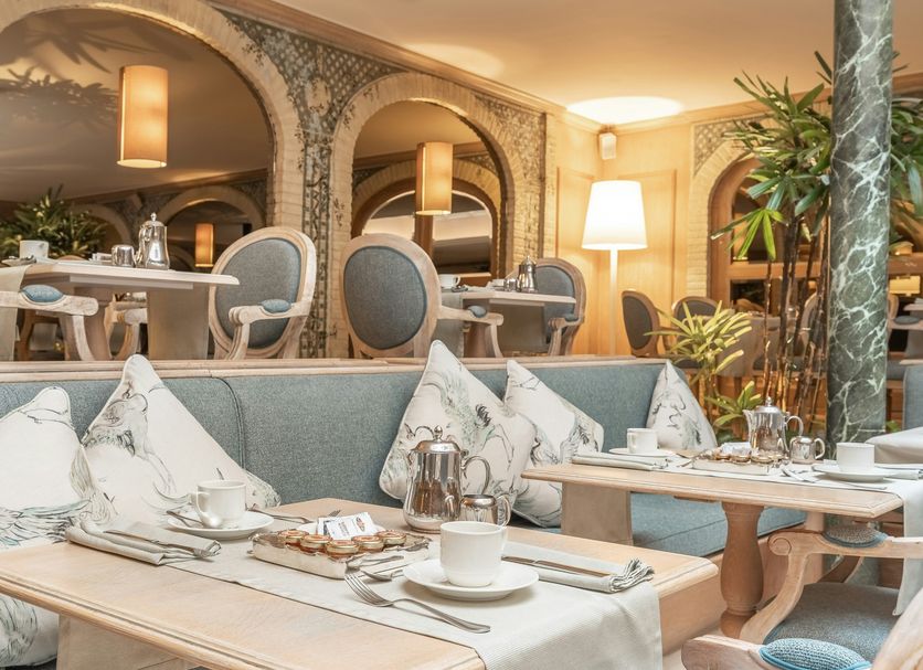 Restaurant Foto