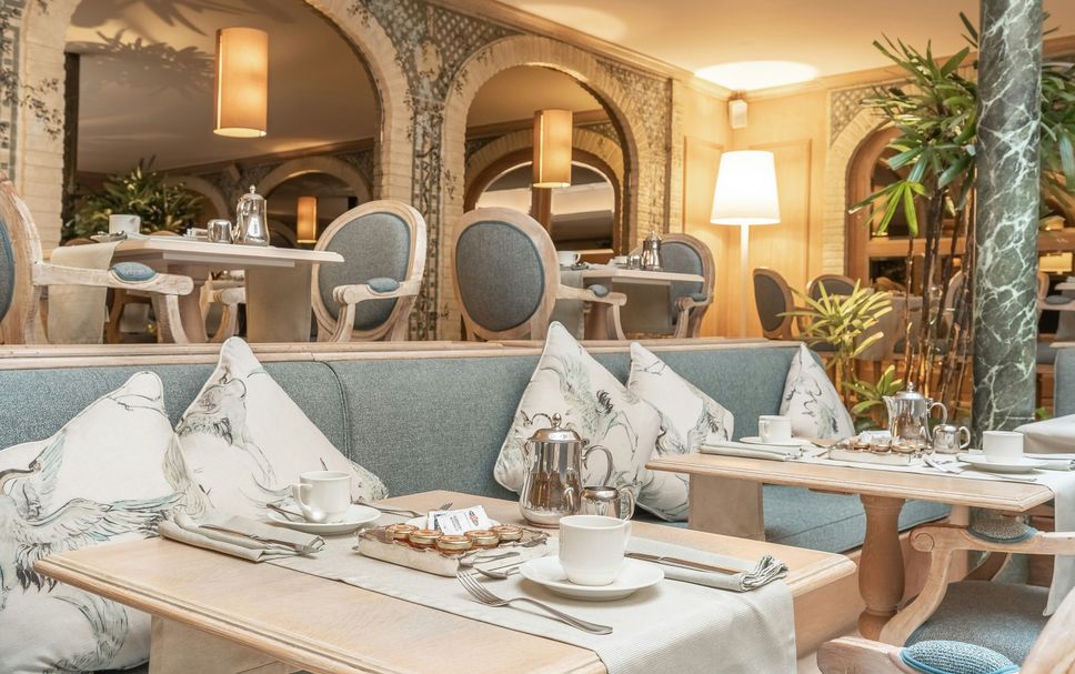 Restaurant Foto