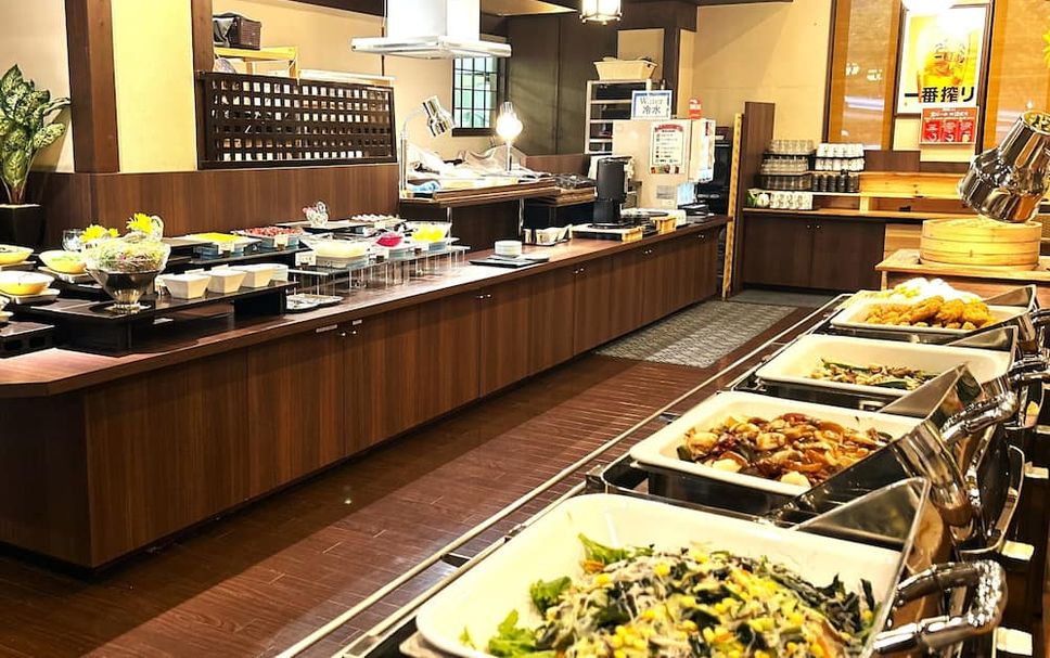 Buffet Foto