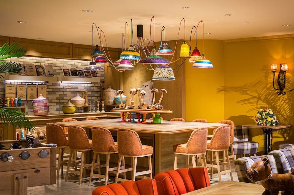 Restaurant Foto