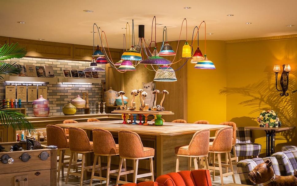 Restaurant Foto