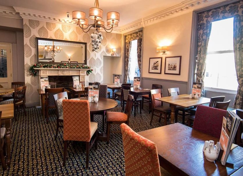 Restaurant Foto