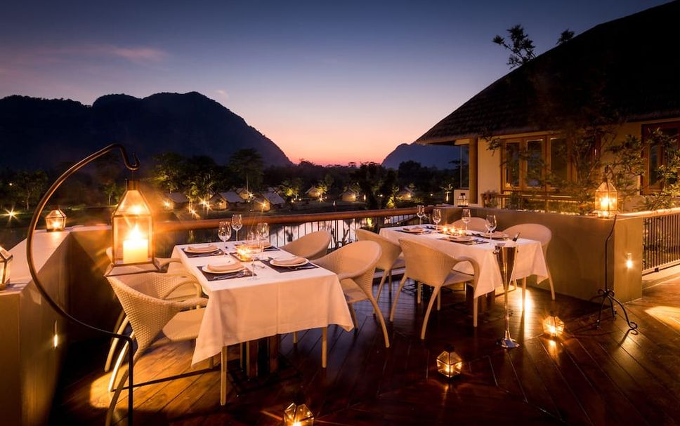 Restaurant Foto