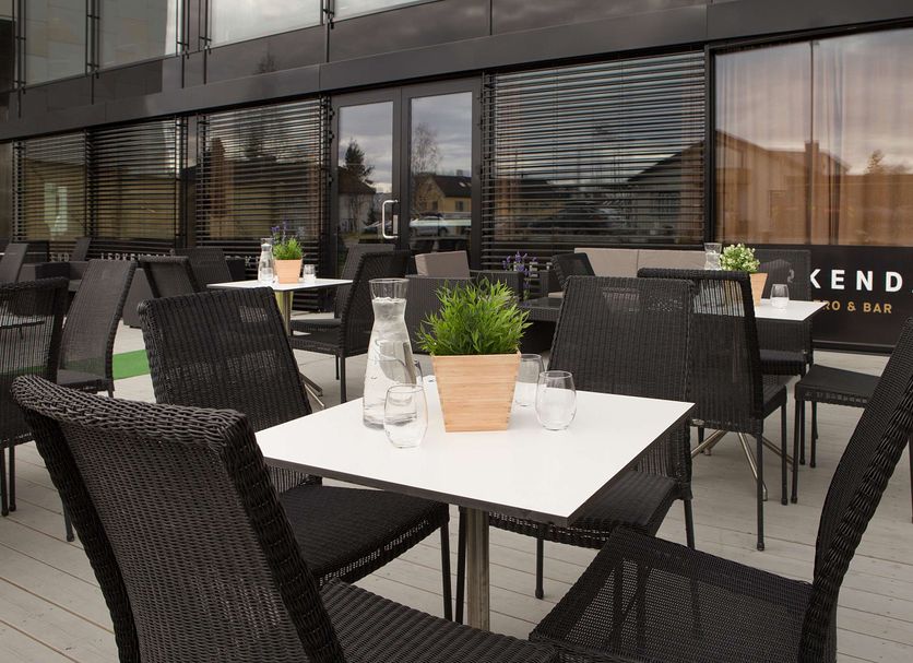 Restaurant Foto