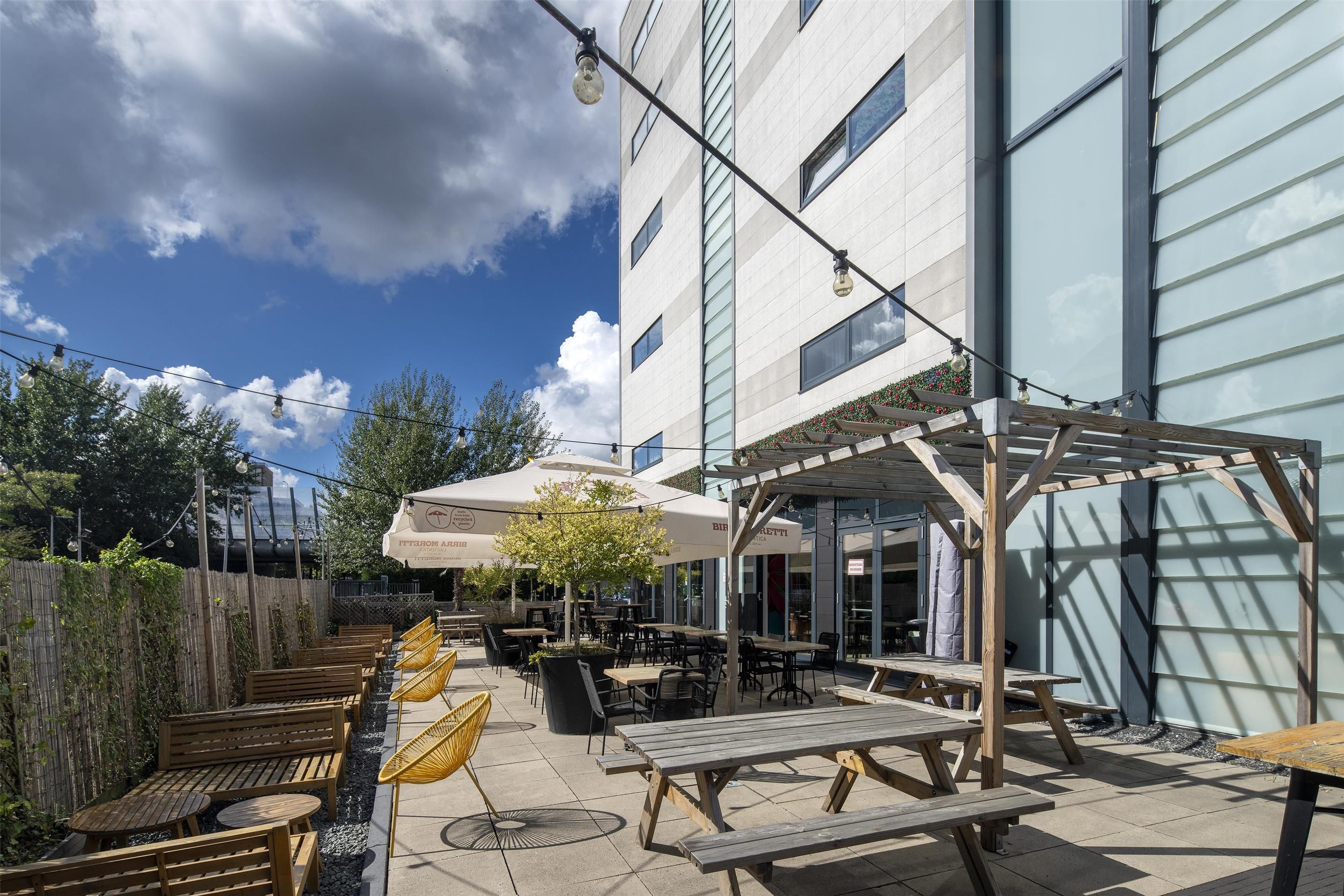 Patio