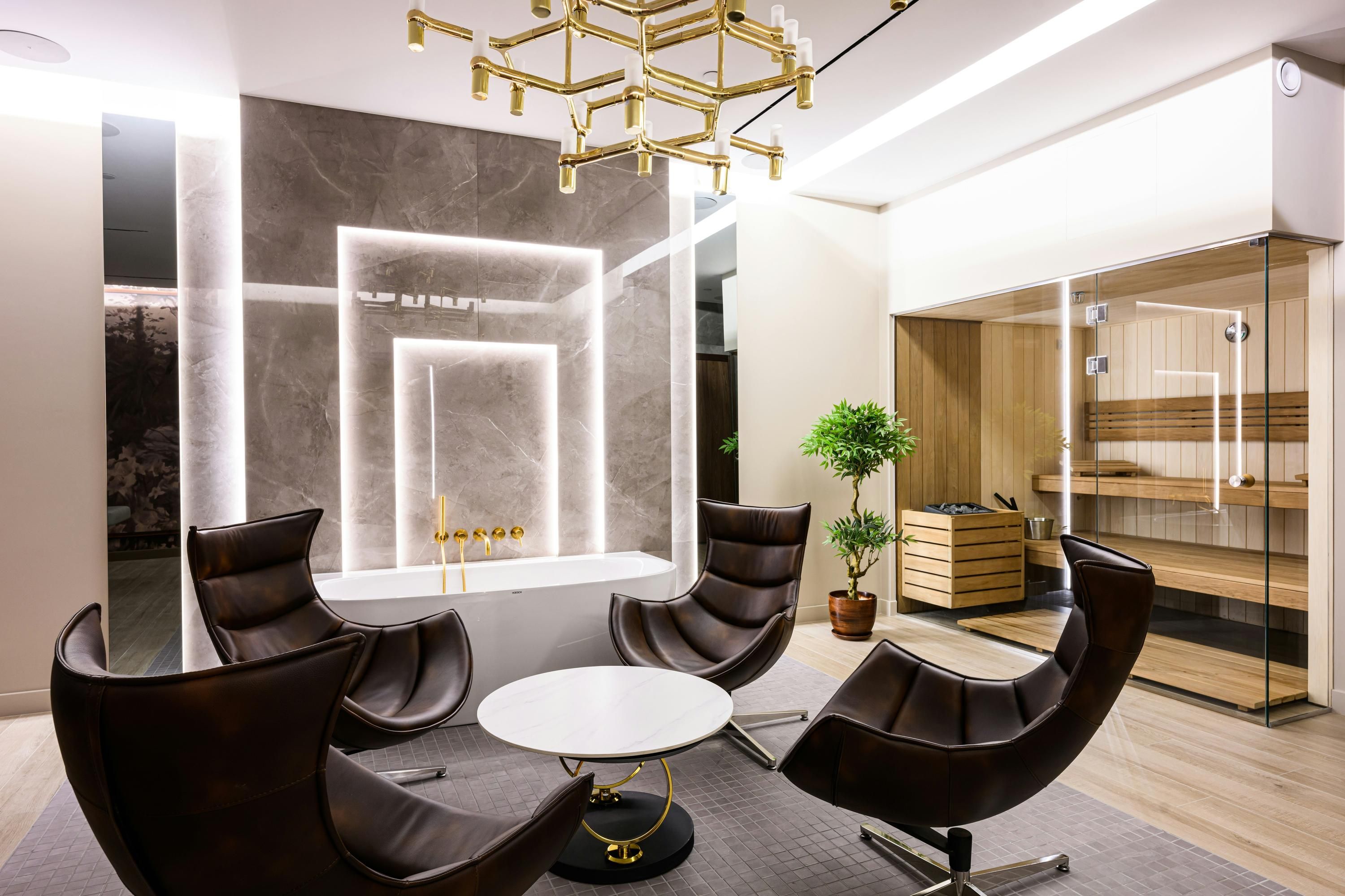 Lounge Foto