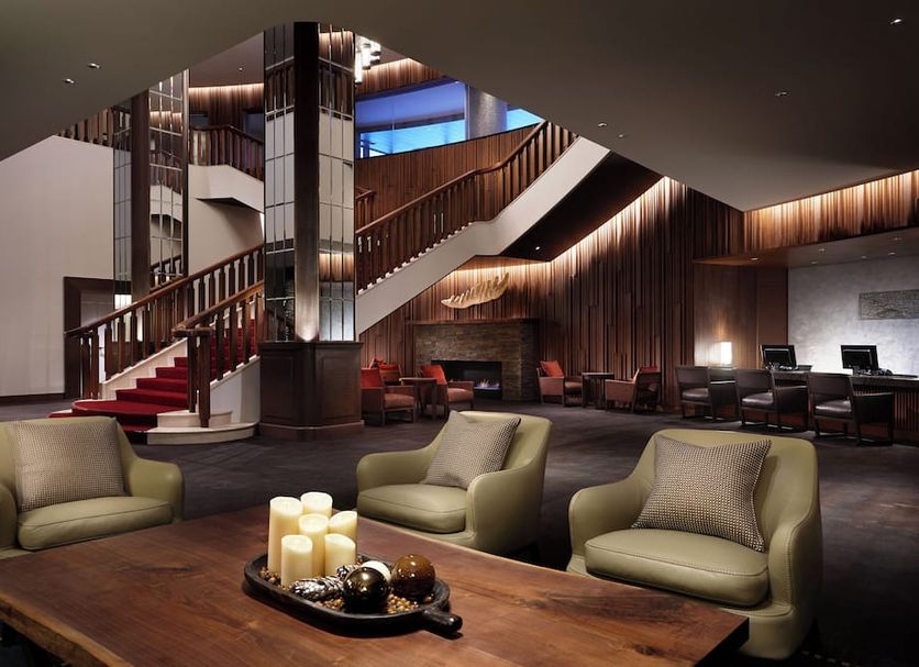 Lounge Foto