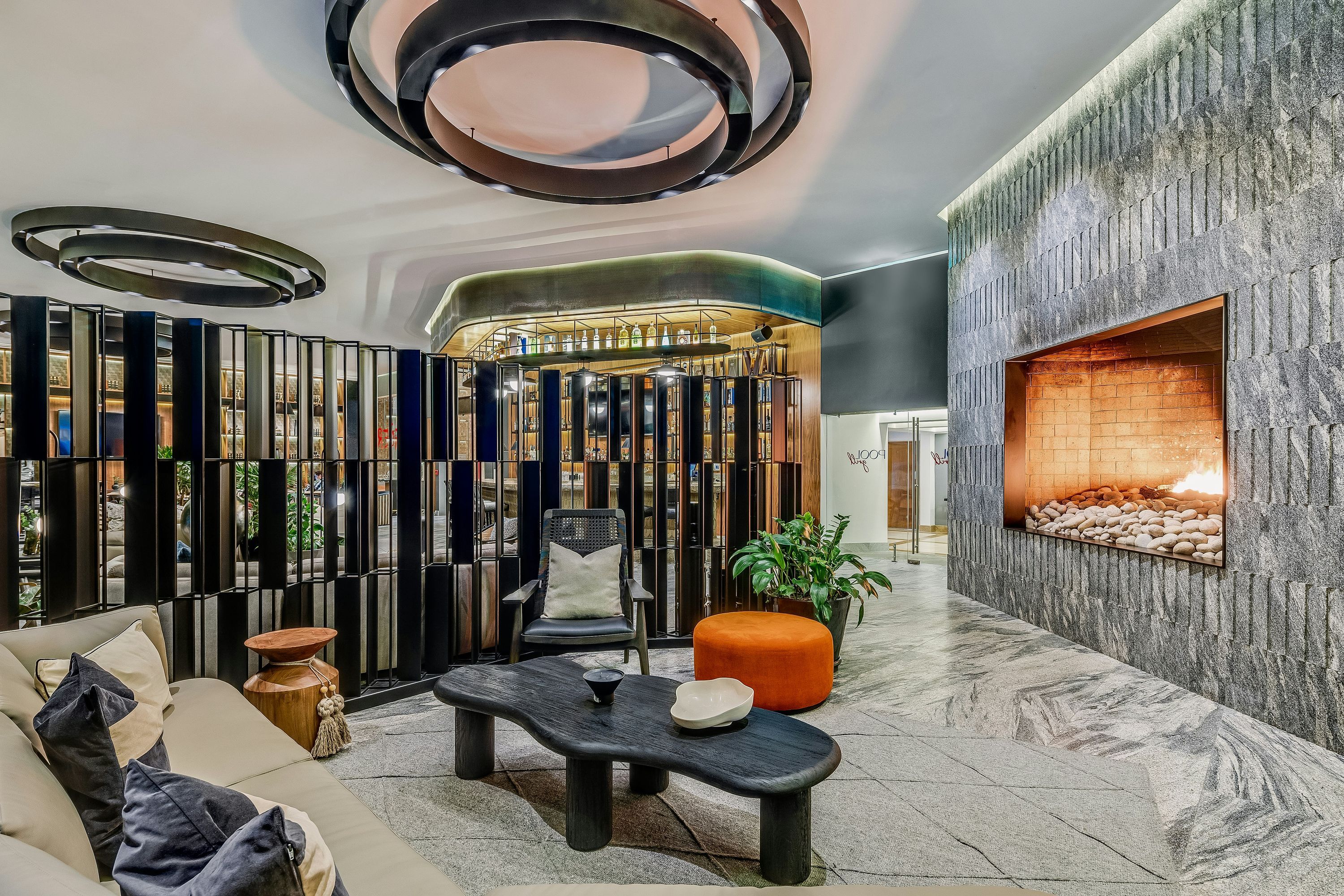 Hotellfasiliteter